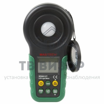 
 Люксметр MS6612T MASTECH (13-1216)-0