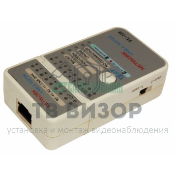 
 Тестер Кабеля 