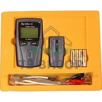 
 Тестер Кабеля 