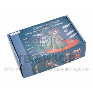 
 Тестер кабеля 