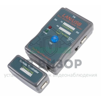 
 Тестер кабеля 