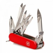 Мультитул
 1.3773 Швейцарский нож Victorinox Handyman красный