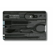 Мультитул
 0.7133.T3 Швейцарская карточка Victorinox SwissCar