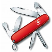 Мультитул
 0.4603 Швейцарский нож Tinker Small красный (0.460
