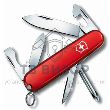 Мультитул
 0.4603 Швейцарский нож Tinker Small красный (0.460-0