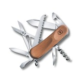 Мультитул
 2.3911.63 Нож Victorinox EvoWood 17, 85 мм, 13 фун