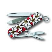 Мультитул
 0.6203.840 Нож-брелок Victorinox Classic, 58 мм, 7