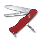 Мультитул
 0.8833.W Швейцарский нож Victorinox Cheese Knife,