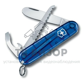 Нож
 0.2373.T Армейский нож MY FIRST VICTORINOX 84 мм,-0