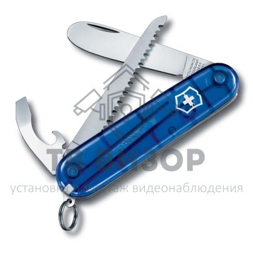 Мультитул
 0.2373.T2 Швейцарский нож My First Victorinox сини-0