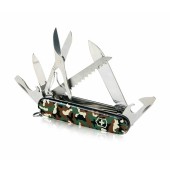 Мультитул
 1.3713.94 Швейцарский нож Victorinox Huntsman каму