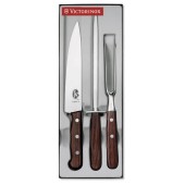 Нож
 5.1060.3 Набор Victorinox кухонный, 3 предмета, де