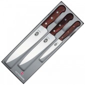 Нож
 5.1050.3 Набор Victorinox кухонный, 3 предмета, де