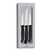 Нож
 6.7113.3G Набор Victorinox кухонный, 3 предмета, ч