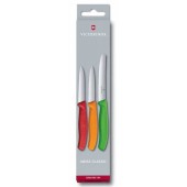 Нож
 6.7116.32 Набор Victorinox кухонный, 3 предмета, ц