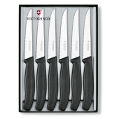 Нож
 6.7233.6G Набор Victorinox, ножи для стейков, 6 шт
