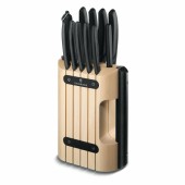 Нож
 6.7153.11 Набор Victorinox кухонный, 11 предметов,