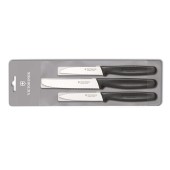 Нож
 5.1113.3 Набор Victorinox кухонный, 3 предмета, че