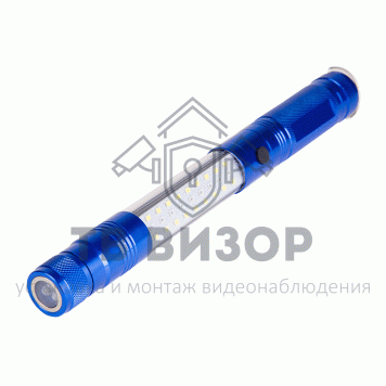 
 Телескопический фонарь с магнитом REXANT (75-0161)-0