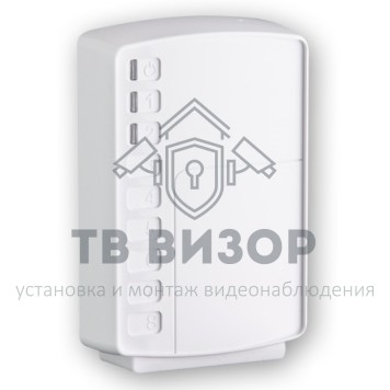 Прибор приемно-контрольный
 Астра-Y УОО-0