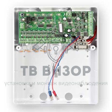 Прибор приёмно-контрольный
 Астра-712/8-4