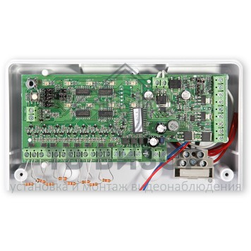 Прибор приёмно-контрольный
 Астра-712/8-5