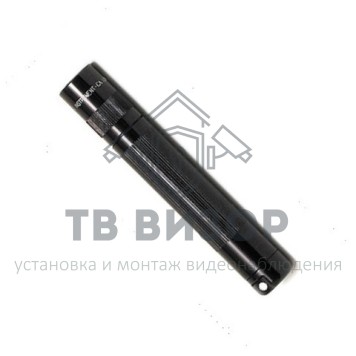 Фонарь
 K3A012E Фонарь MAGLITE Solitaire,  8.1 см, черный,-0