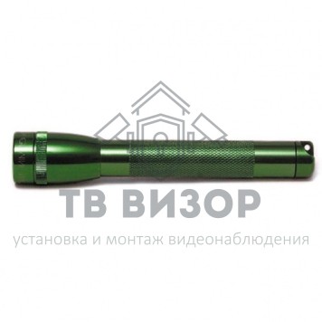 Фонарь
 M2A39LE Фонарь MAGLITE Mini,  14.6 см, зеленый, 2--0