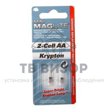 Аксессуар для фонаря
 LM2A001 Лампочка ксеноновая MAGLITE, к арт. М3А, 2-0