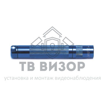 Фонарь
 K3A112E Фонарь MAGLITE Solitaire,  8.1 см, синий,-0