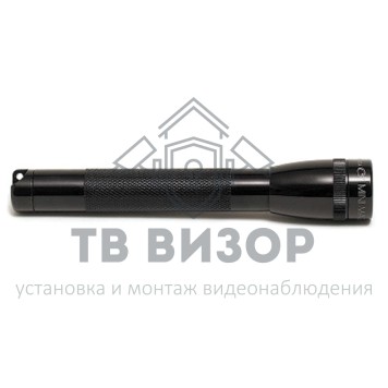 Фонарь
 M2A01LE Фонарь MAGLITE Mini,  14.6 см, черный, 2-А-0