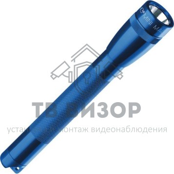Фонарь
 M2A11LE Фонарь MAGLITE Mini,  14.6 см, синий, 2-АА-0