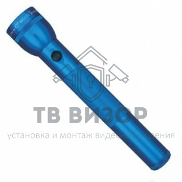 Фонарь
 S4D115E Фонарь MAGLITE, 37.4 см, синий, 4-D, карто-0
