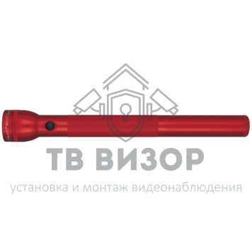 Фонарь
 S5D035E Фонарь MAGLITE, 43.4 см, красный, 5-D, кар-0