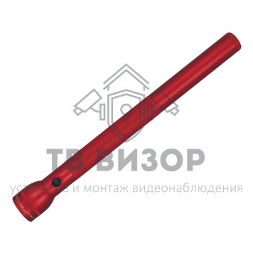 Фонарь
 S6D035E Фонарь MAGLITE, 49.5 см, красный, 6-D, кар-0