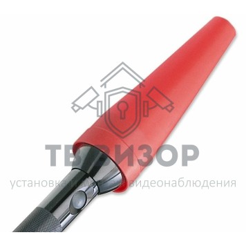 Аксессуар для фонаря
 ASXX07b Hасадка MAGLITE для фонаря, 19 см, красная-0