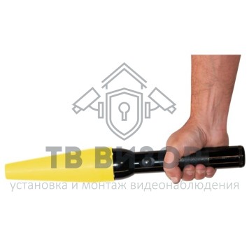 Аксессуар для фонаря
 ASXX08b Hасадка MAGLITE для фонаря, 19 см, желтая,-1
