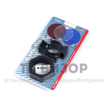 Аксессуар для фонаря
 ASXX376 Крепеж и светофильтры MAGLITE для фонарей-0