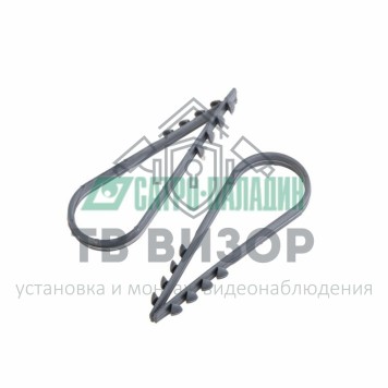 Дюбель-хомут
 Дюбель-хомут 19-25 серый (100 шт.) PROconnect (07-4503-3)-0