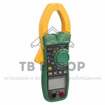 
 Токовые клещи MS2138 MASTECH (13-1311)-0