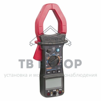 
 Токовые клещи MS9912 MASTECH (13-1312)-0
