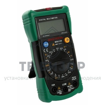 
 Универсальный мультиметр MS8233B MASTECH (13-2016)-0