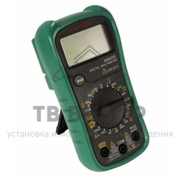 
 Универсальный мультиметр MS8238 MASTECH (13-2026)-0