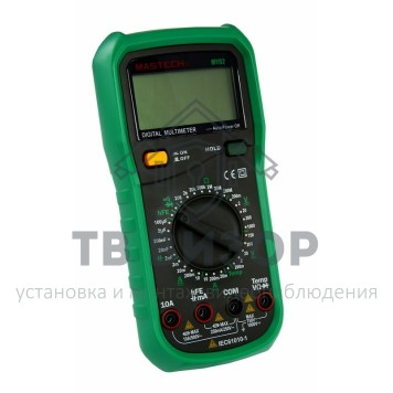 
 Универсальный мультиметр MY62 MASTECH (13-2019)-0