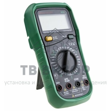 
 Универсальный мультиметр MY63 MASTECH (13-2051)-0