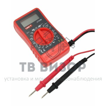 
 Портативный мультиметр UNI-T UT20B (13-1002)-0