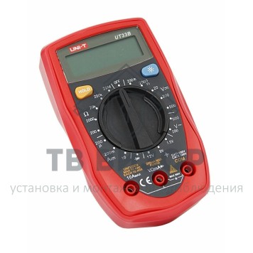 
 Портативный мультиметр UNI-T UT33B (13-1006)-0