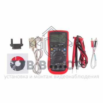 
 Профессиональный мультиметр UNI-T UT61B (13-1016)-1