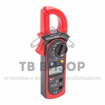 
 Токовые клещи UNI-T UT201 (13-0000)-0