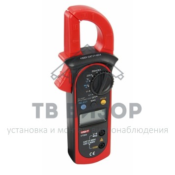 
 Токовые клещи UNI-T UT202 (13-0001)-0